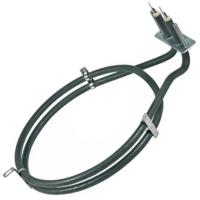 Heizelement 2500W 230V passend wie Zanussi 357003901/0 für Backofen Herd
