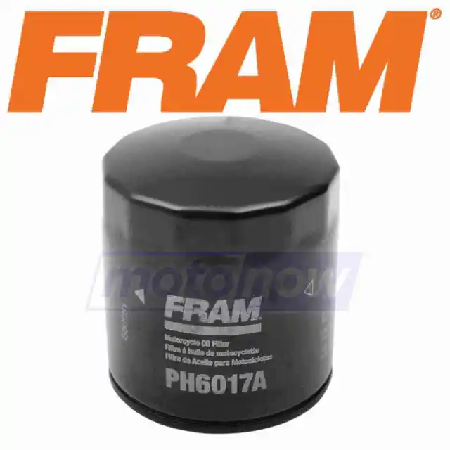 Fram Oil Filter for 2018 Yamaha XV19F Star Venture - Engine Oil Filters  nu