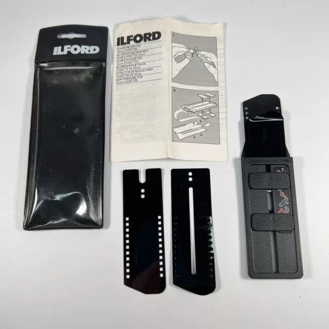 Retriever de película Ilford Darkroom para casetes de 35 mm