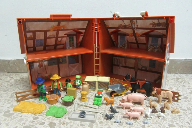 Maletin cheap egipto playmobil