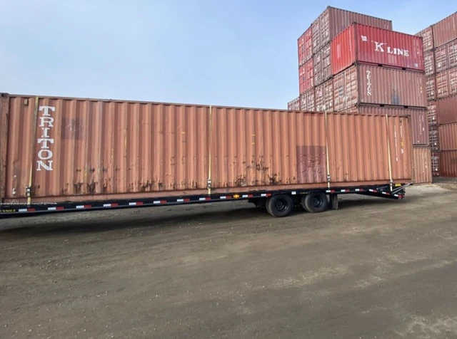Big Tex 22gn gooseneck trailer flatbed 2019