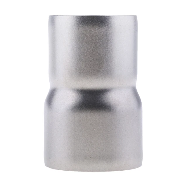 Adattatore Di Scarico Per Moto Da 51mm A 60mm - In Acciaio Inox | Connettore Per Marmitte | Universale - Foto 3