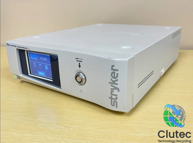 Stryker IDEAL EYE™ HD Unità Di Controllo Flessibile – Usata, Funzionante - Foto 2