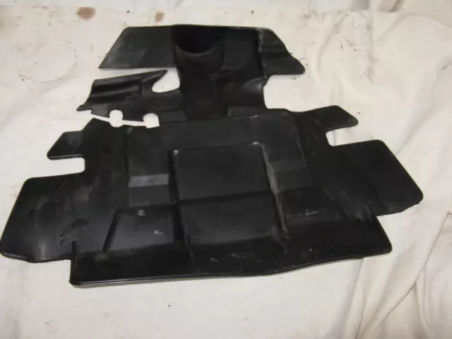 yamaha fz6 fazer  ENGINE RUBBER COVER