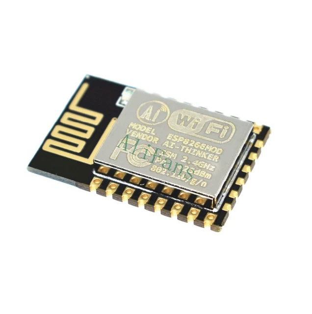 ESP8266 ESP-12E WIRELESS Remote Serial Port WIFI Module Transceiver ...