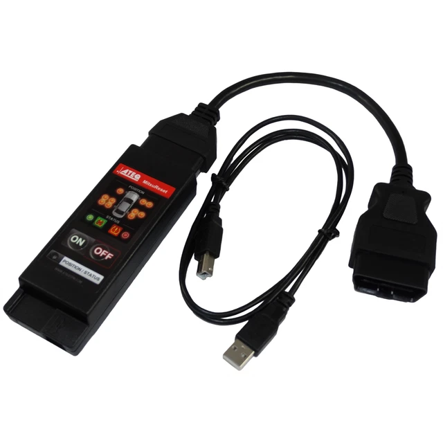 Standalone TPMS reset tool for most For Mitsubishi car ATEQ TPMS Tools OBD5-M000