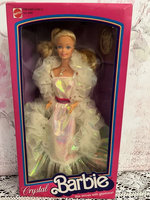 Barbie Vintage 2001 Glamour Surprise Mode Salon #54215 - NRFB Collection