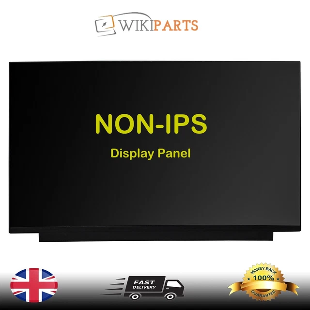 Replacement Dell DP/N: K1MP9 CN-0K1M / 0K1MP9 15.6" WLED FHD Non-IPS AG Screen