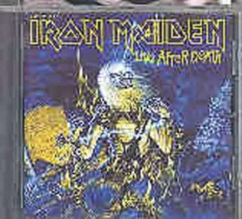 Iron Maiden : Live After Death CD Value Guaranteed from eBay’s biggest seller!