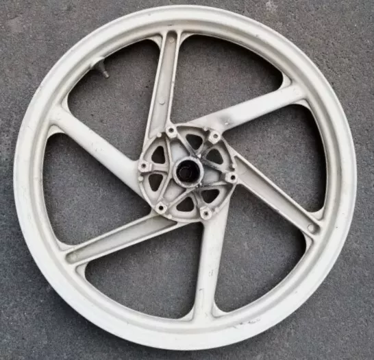 CERCHIO RUOTA POSTERIORE ORIGINALE HONDA NSR 125 RL SP 1992 Originale CERCHIONE