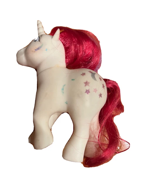My Little Pony Vintage Hasbro G1 Moon Dancer 1983