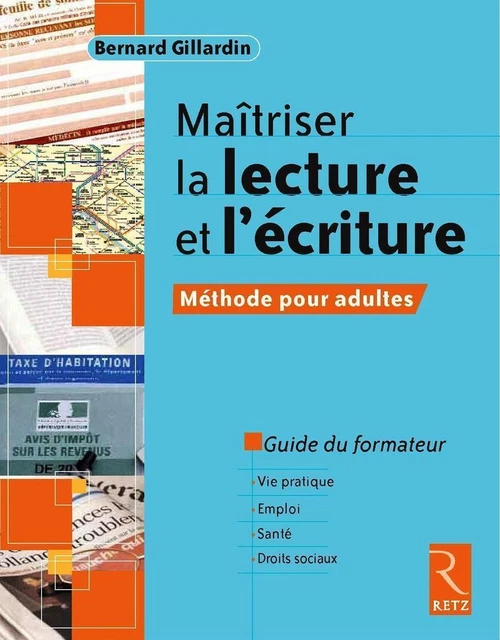 MAÎTRISER LA LECTURE et l'écriture - Méthode pour adultes EUR 31,00 ...