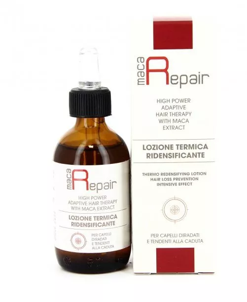 Maca Repair Lozione Termica Ridensificante 50ml