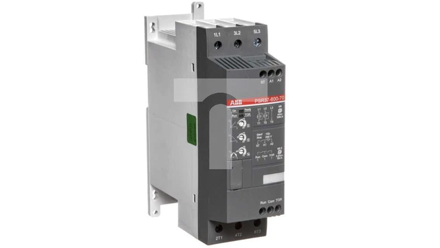 Démarreur Progressif ABB PSTX37-600-70 - 11-37A - Référence 1SFA898104R7000 - Occasion