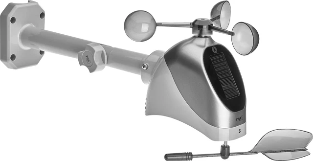 TFA Funk-Wetterstation WEATHER PRO 35.11
