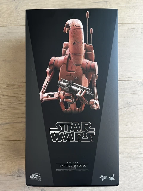 Hot Toys TMS050 STAR WARS: The Bad Batch 1/6 HUNTER Action Figure INSTOCK