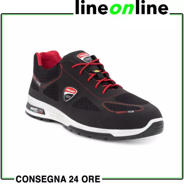 Scarpe antinfortunistiche estive clearance ducati