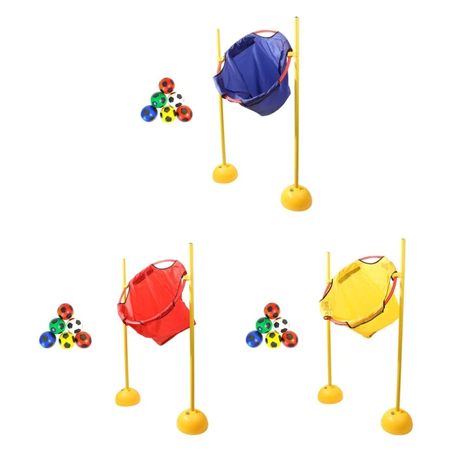 FORMIZON Jeu De Lancer 5 En 1 – Sacs De Haricots, Fléchettes, Anneaux, Tic Tac Toe – Enfants, Intérieur/extérieur – Thème Licorne – Kit Complet Avec Rangement