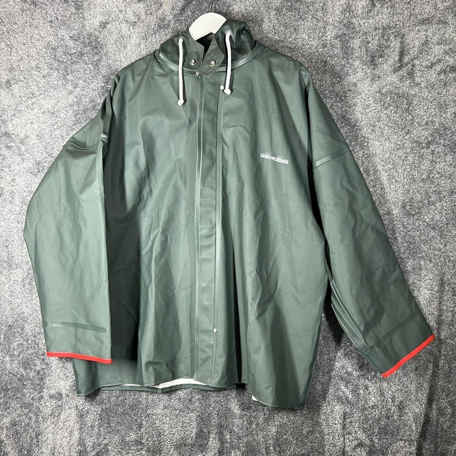 Sweat à Capuche Grundens Displacement Hoodie