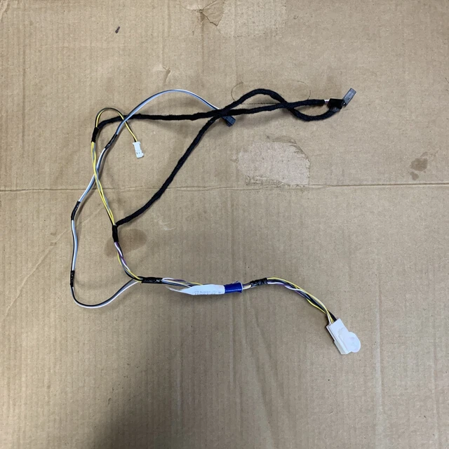 TESLA MODEL Y Tailgate Liftgate Back Door Wire Wiring Harness Oem 2020