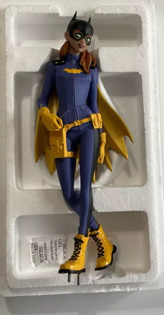 DC Collectibles Batgirl from Burnside Babs Tarr 1/6 scale statue