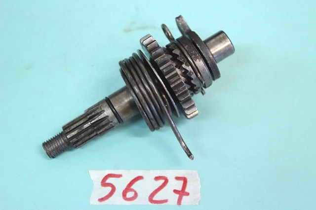 INGRANAGGIO MESSA IN MOTO MALAGUTI GRIZZLY RCX 12 10 DAL 1990 AL 2000