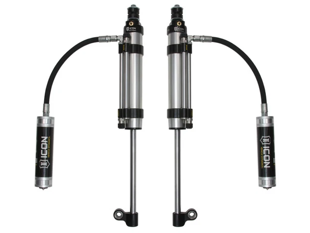 2007-2021 TUNDRA RXT REAR 2.5 for OMEGA BYPASS REMOTE RESERVOIR SHOCK PAIR