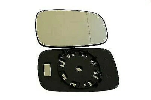Miroir De Rétroviseur Convexe Pour Renault Megane 2 - Modèles 2002 à 2008 - Droit Ou Gauche - Référence OEM 7701054752/7701054753 - 11