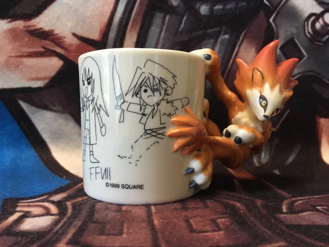 その他 FINAL FANTASY VIII Moonba MUG s-l400.jpg