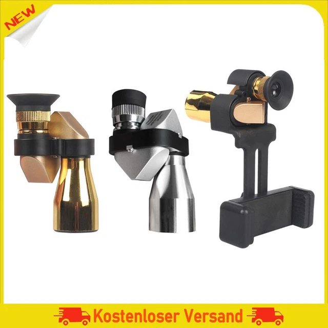 8x20 Portable Corner Binoculars Waterproof HD Pocket Monocular Outdoor Telescope