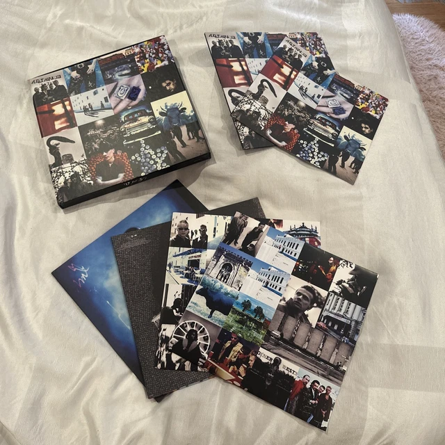 WARP20 BOX SET 20th anniversary Limited Edition NEW, FACTORY SEALED !!!  EUR 485,00 PicClick FR