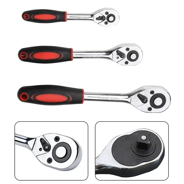 Llave de tornillo de jardín doméstico duradera superficie base profesional 1/2 pul