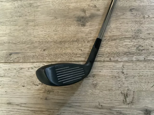 Mizuno JPX Fli-Hi Hybrid 5/22 mit Graphit Schaft UST Recoil F2 Senior