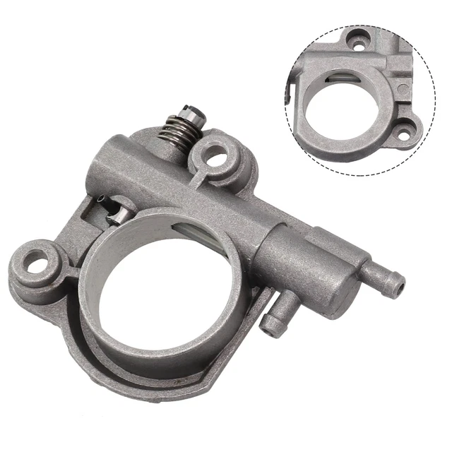 Sostituzione pompa olio superiore per motosega Echo CS 620P CS 600 C022000052