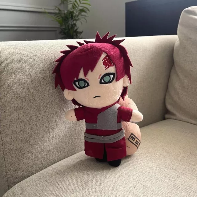 Anime Kurama kyuubi 30cm Plush Doll Stuffed Pillow Toy Plushie