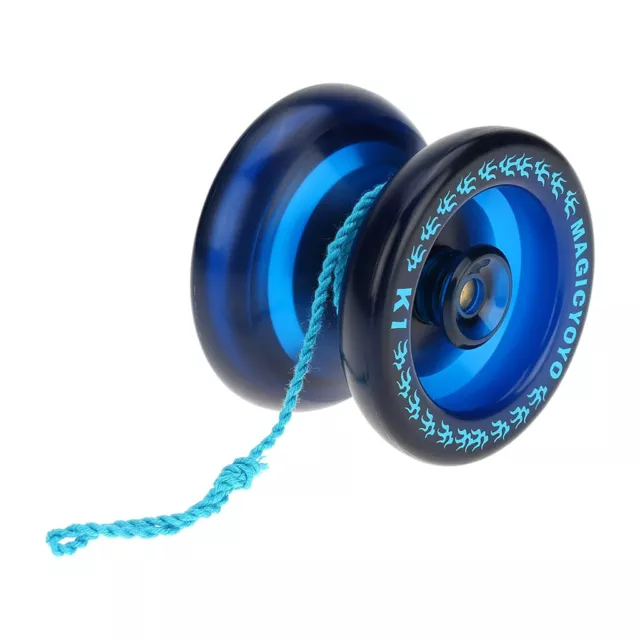 K1 Professional Magie YoYo Kugellager String Trick Kunststoff Kinderspielzeug