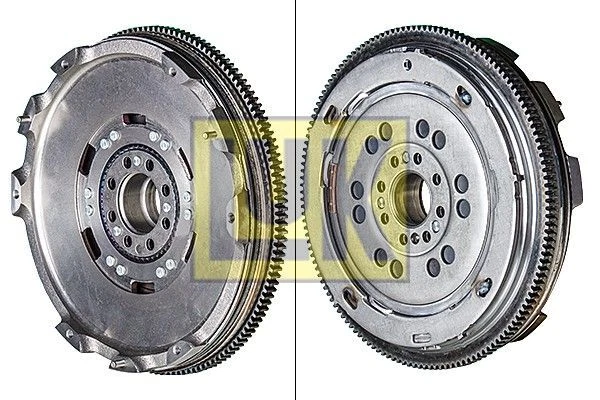 Frizione volano LuK 415007610 per Mercedes Vario Bus + Vario ribaltabile + 95-10