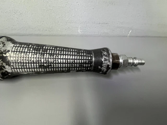 Snap-On 3/8" Drive Reversible Heavy Duty Pneumatic Air Ratchet Far72C 2