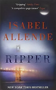 Ripper de Allende, Isabel | Livre | état bon