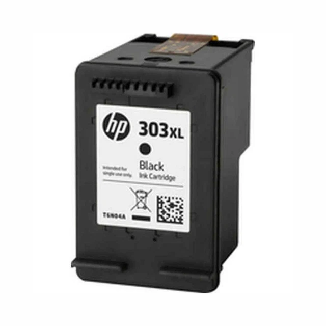 Druckerpatrone Original Tintenpatrone HP T303XL Schwarz