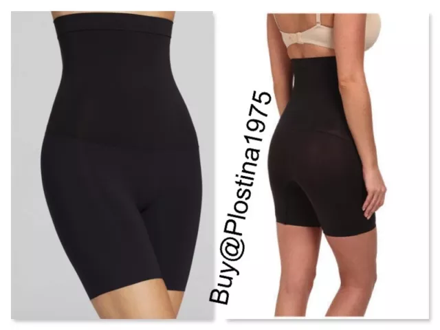 Spanx Shape My Day High-Waist Mid-Thigh #SS5715 Size Large.  #A147