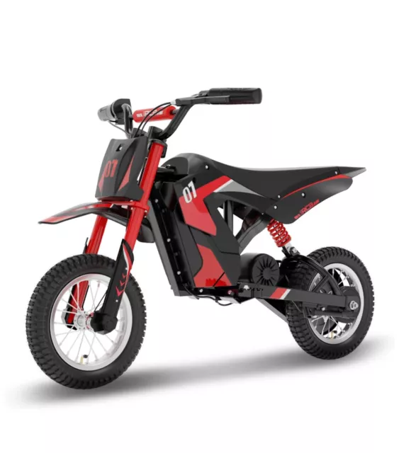 Elektro-Kindermotorrad, 300W E-Motorräder für Kinder 🔝🔝🔝