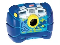 Fisher Price M8071 0.3MP Digitalkamera - Blau