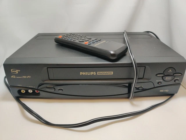 VCRs, Vintage Audio & Video, Vintage Electronics, Consumer