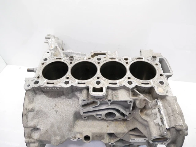 Bloc Moteur Défectueux Mercedes GLA X156 2.2 CDI OM651.930 - Pièce Occasion Pour Réparation