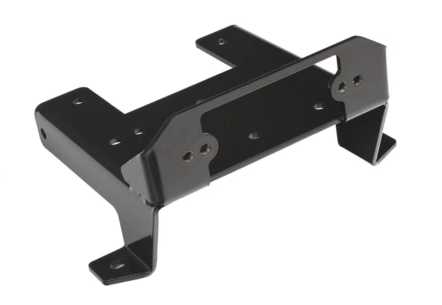 VIPER UTV Winch Mount Plate Kit - 2010-2021 CanAm Commander