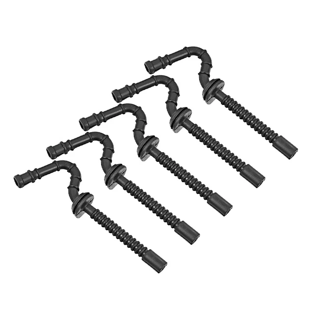 5pcs 1123 358 7701 Línea Combustible Gas Manguera Tubo para 021 023 025 MS210