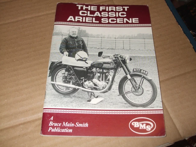 Sales Brochures, Motorcycle Manuals & Literature, Vehicle Parts 