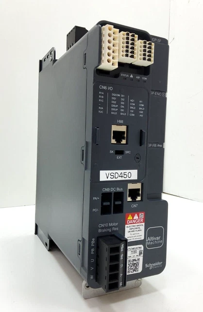 SCHNEIDER ELECTRIC ALTIVAR 340 ATV340U07N4 0,75kW