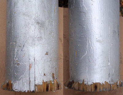 92" Antique Vintage Wood Wooden Load Bearing Structural Porch Column Pillar Post 5